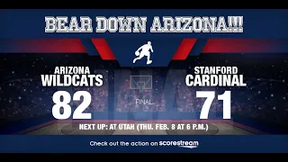 Meridian Wealth Management Postgame Show (Stanford)