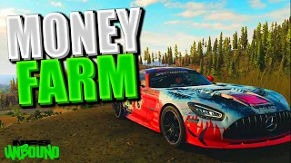 EASY Need For Speed Unbound MONEY FARM! NFS Unbound Money Farm