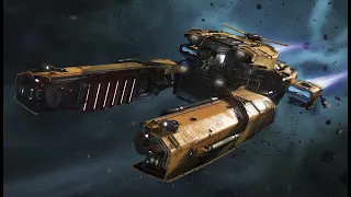 Star Citizen - Salvage Mission! Things are better