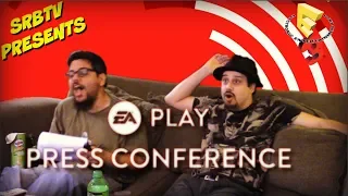 SRBTV Presents EA Press Conference E3 2018