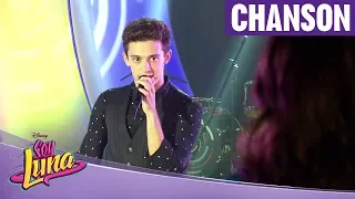 Soy Luna, saison 2 - Chanson : "Allà voy" (épisode 40)