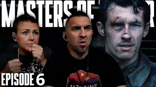 Masters of the Air Episode 6 'Part Six' REACTION!!