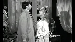 Очаровательная Идиотка (1964). Я люблю шпионов - они красивые, сильные, умные