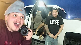 FINALLY EXPOSING THEM FOR DOING THIS IN PUBLIC! *Hidden Camera*