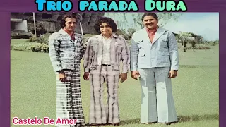 Trio parada dura - Castelo De Amor - Ano 1975