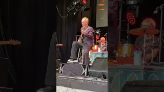 Sting- “Something the Boy Said” - Live sound check - Concord, CA - October 2, 2023