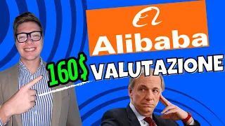 ALIBABA CROLLA COMPRO o VENDO? ANALISI AZIONE #alibaba #BABA #baba #azionialibaba