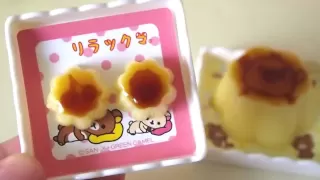 Playing with Konapun! #4- Rilakkuma Hotcake Wagon