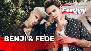 Benji & Fede - Moscow mule @ Festival Show 2019 Padova