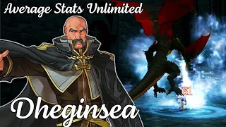 Average Stats Unlimited - Dheginsea