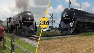 Norfolk and Western: Cargo Movin' People