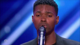 Johnny Manuel: Former Wonder Boy Wants New Beginning on America's Got Talent 2017