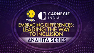 Embracing Differences: Leading the Way to Inclusion | Anahita series