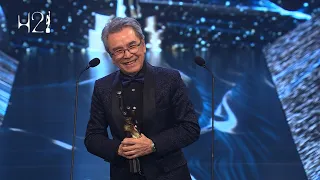 第四十二屆香港電影金像獎「最佳男配角」｜姜大衛《白日之下》