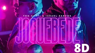 Ton Carfi e Israel Santos   Joquebede Clipe Oficial 8D