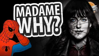 COULD MADAME WEB DESTROY THE SPIDER-MAN FRANCHISE? | Film Threat Livecast