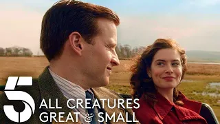 All Creatures Great and Small Season 5 (2024) - PBS, Episode 1, Nicholas Ralph, Rachel Shenton, Cast