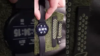 Реальный отзыв Samsung watch active 2