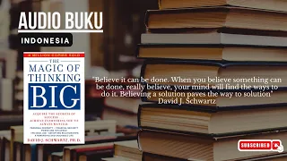 The Magic of Thinking Big by David Schwartz I Full Audiobook English