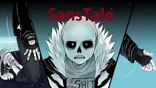 SansTale【 Undertale Comic Dub 】