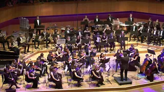 Gwent Youth Orchestra St Davids Hall - An American in Paris - Gershwin