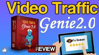 Video Traffic Genie 2 0 Review  - MUST WATCH THIS Amazing Software!