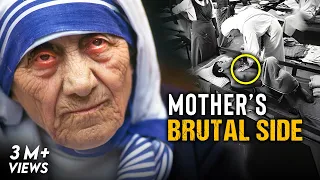 Anything but a Mother : The Dark Side of Mother Teresa | RAAAZ ft. @eeshamalkani1655