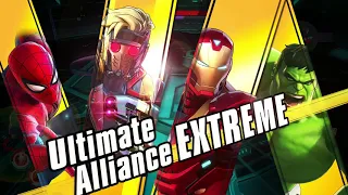 Marvel Ultimate Alliance 3 The Black Order – Inifinity Trial : Defeat Nebula