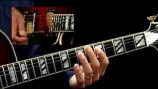 50 Jazz Guitar Licks You MUST Know - Lick #18: Minor Vamp - Frank Vignola