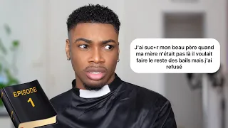 Je lis vos pires confessions je suis à bout (partie 1)