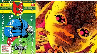 Miracleman 5, The Test Tube Baby! Read MOORE Comix