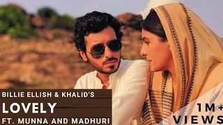 Munna Bhaiya And Madhuri Bhabhi || 1K Subs Special || Lovely || Mirzapur 2 || MR. EDITOR || 🎧🎧