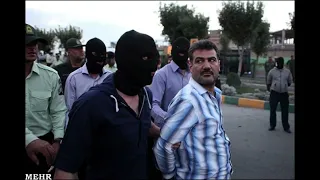 #StopExecutionInIran Stop #DeathPenalty Warning! This video contains public execution scenes in Iran