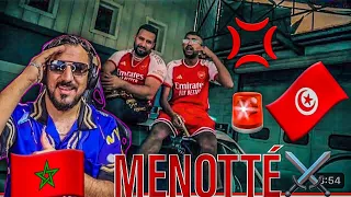 [REACTION!!!] 🔥Junior Hassen Ft Daly Taliani- menotté(ماشي كيف ديما )🇲🇦♥️🇹🇳