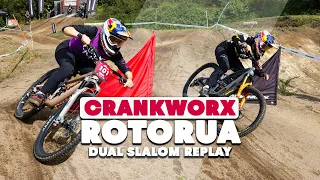 REPLAY: Crankworx Rotorua Dual Slalom