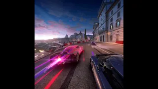 vanda killed rimac nevera #asphalt9 #shorts