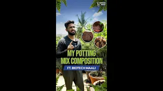 My Potting Mix Composition | DIY Tutorial | Terrace Gardening