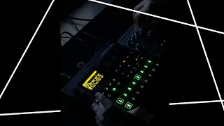 DIGITAKT & TD-3 - TECHNO JAM #3 // Buchmann