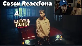 COSCU REACCIONA A (Llegue Tarde-Rusherking)