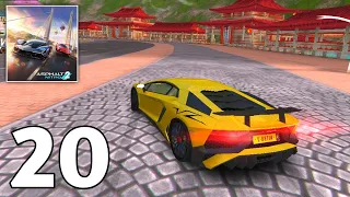 Asphalt Nitro  - Gameplay walkthrough (iOS/Android)