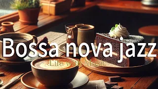 【作業用BGM】Café Breeze: Relaxing Bossa Nova BGM カフェブリーズ: リラックスボサノバBGM 【2hour】