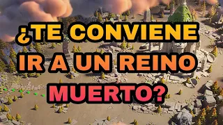 REINOS MUERTOS | RISE OF KINGDOMS ESPAÑOL