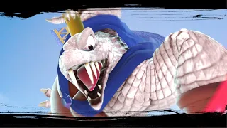 -The King's Finest Hour- King K.Rool Montage