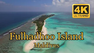 Fulhadhoo Island Maldives