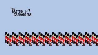 The British Grenadiers (8-bit)