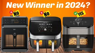 Best Air Fryer 2024 - [Don’t buy one before watching this]