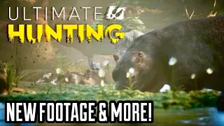 CATCHING UP WITH ULTIMATE HUNTING NEWS! NEW FOOTAGE OF THE AFRICA MAP AND MORE!!