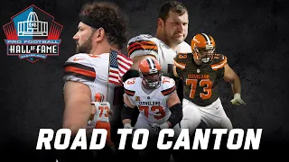 Joe Thomas' Incredible Journey to the Hall of Fame