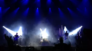 Muse - Man with a harmonica (Knights of Cydonia intro), Park Live Festival 2015, Moscow, Russia