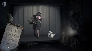 Perfumer “Fatal Affection” with “Gathering Water” accessory extreme stress🥲 - Identity V Gameplay .